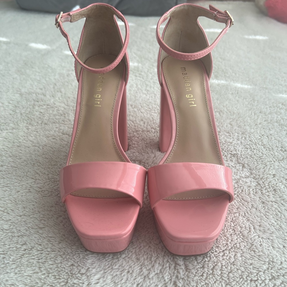 Madden Girl Heels